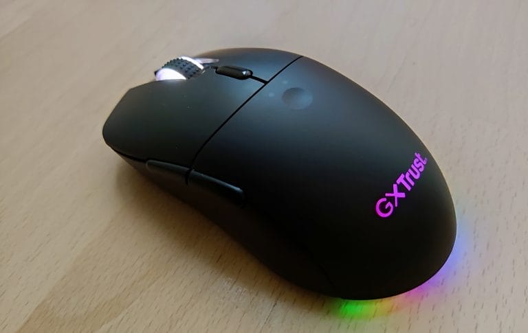 Review: Trust GXT 980 Redex – Een geweldige draadloze gaming muis met veel RGB-verlichting