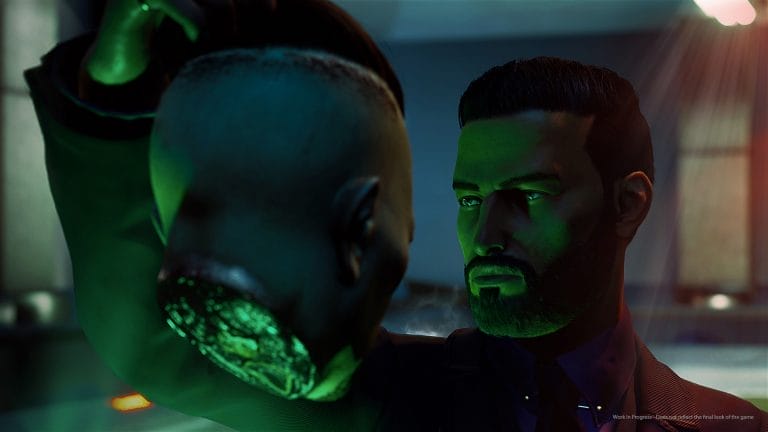 Nieuwe gameplay trailer van Vampire: The Masquerade – Swansong getoond