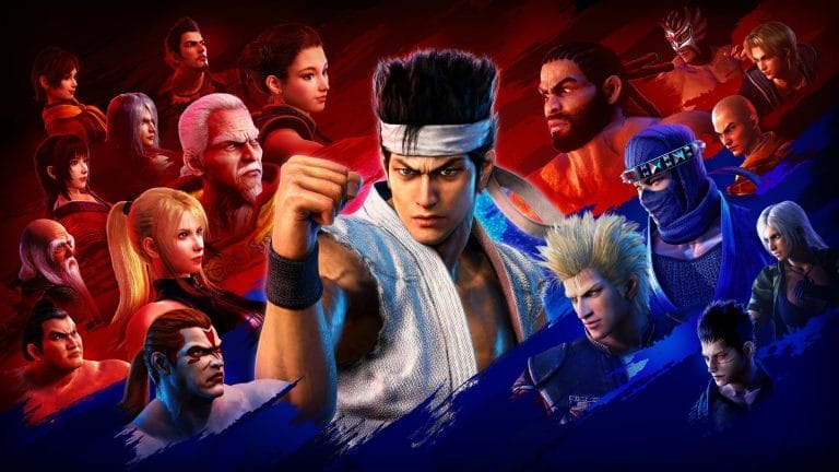 Virtua Fighter 5: Ultimate Showdown krijgt Tekken-skins