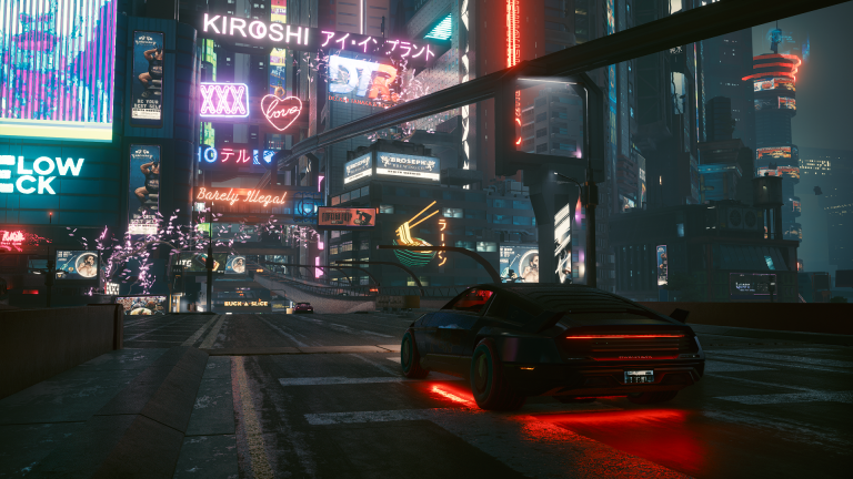CD Projekt Red stelt fans gerust, een grote uitbreiding is nog in de maak voor Cyberpunk 2077