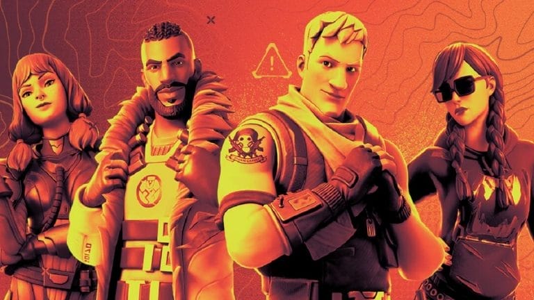 Fortnite Zero Build game mode aangekondigd