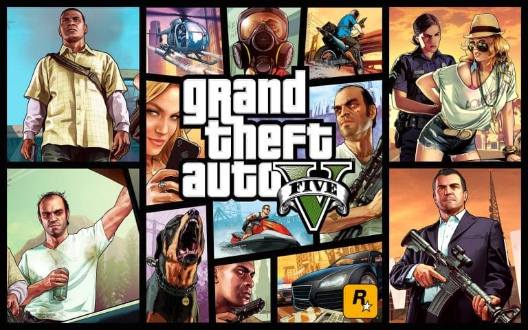 Review GTA V next-gen Edition – De mooiste versie van GTA V