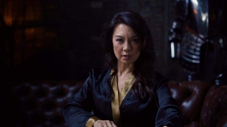 Elden Ring live-action trailer vrijgegeven met actrice Ming-Na Wen