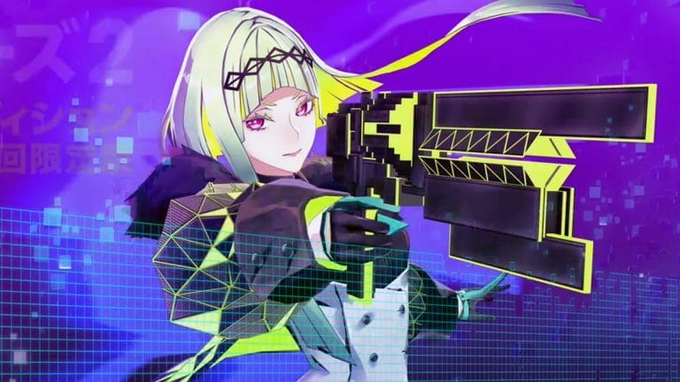 Dit is de openingsvideo van Soul Hackers 2