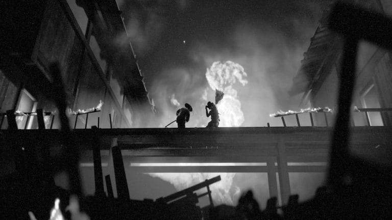 Check hier de launch trailer van de unieke samoerai-game Trek to Yomi