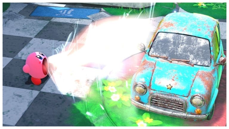 Kirby and the Forgotten Land heeft een overview trailer en een gratis demo gekregen