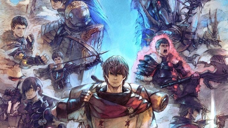Final Fantasy XIV patch 6.1 releasedatum onthuld met trailer