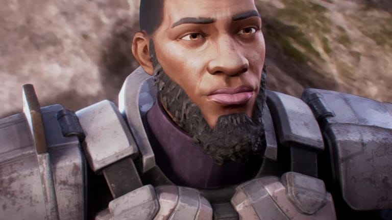 Check hier het achtergrondverhaal van nieuwe Legend Newcastle van Apex Legends