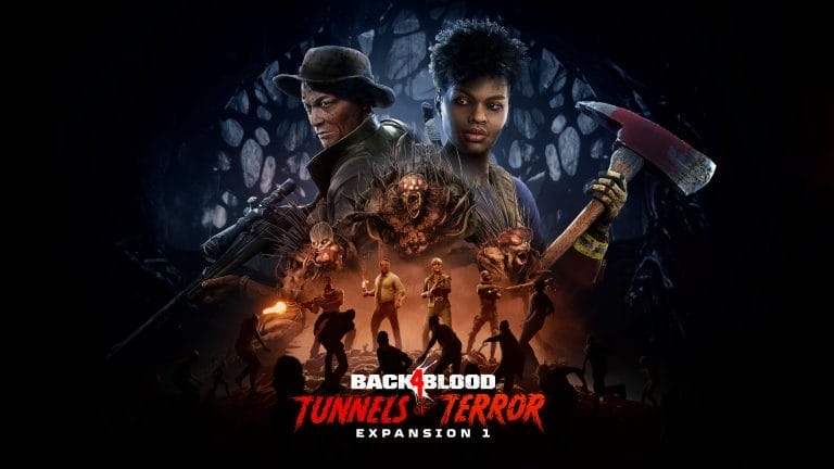 Co-op zombie shooter Back 4 Blood krijgt volgende week Tunnels of Terror-uitbreiding