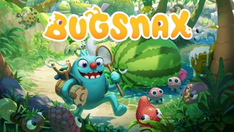 PlayStation-exclusieve Bugsnax komt naar de Nintendo Switch en Xbox-consoles