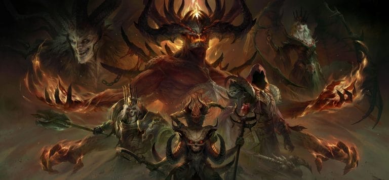 Blizzard president Mike Ybarra heeft de monetization in Diablo Immortal verdedigd
