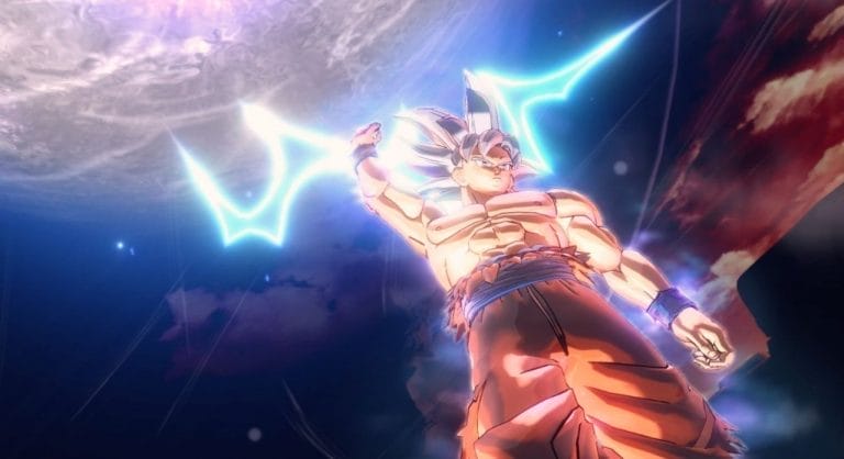Goku Ultra Instinct komt naar Dragon Ball Xenoverse 2- Trailer