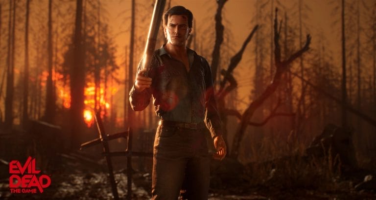 Heel veel nieuwe bloederige gameplay video’s opgedoken van Evil Dead: The Game
