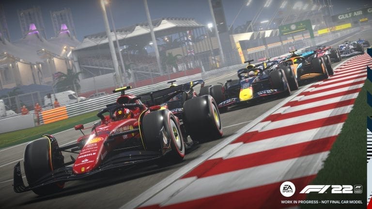 EA en Codemasters kondigen  F1 22 aan met eerste indrukwekkende trailer, krijgt ondersteuning voor VR