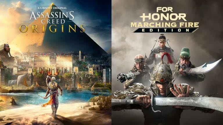 For Honor en Assassin’s Creed: Origins zijn binnen 2 maanden beschikbaar op Xbox Game Pass