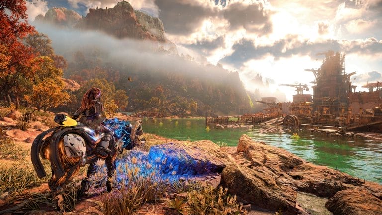 Gerucht: Horizon II: Forbidden West krijgt mogelijk een Burning Shores-uitbreiding