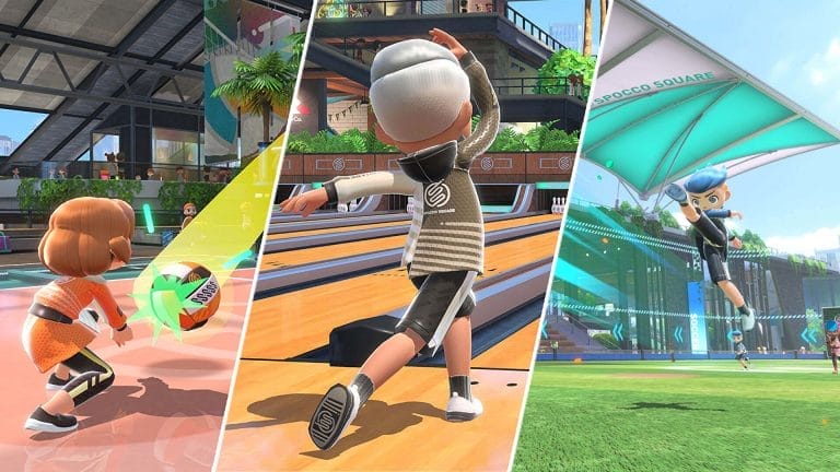Review: Nintendo Switch Sports – Een vermakelijke party-game
