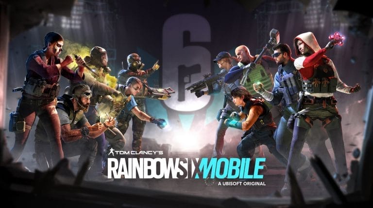 Rainbow Six Mobile en The Division Resurgence zijn uitgesteld naar 2025