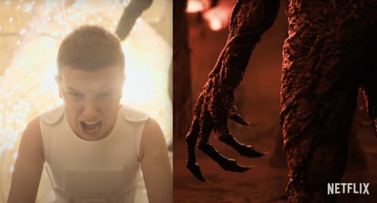 Wordt dit dé Netflix-serie van 2022? Nieuwe trailer van Stranger Things 4 doet je mond openvallen