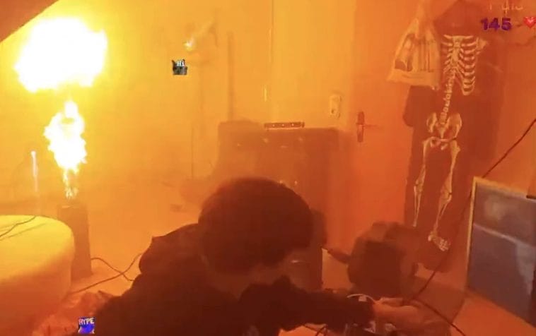 20 miljoen views! 15-jarige gamer is een superster omdat hij bij elke Call of Duty-kill een feestje bouwt