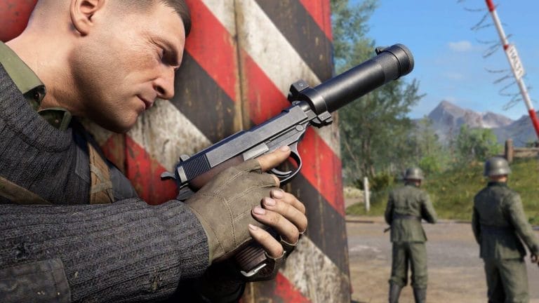Nieuwe Sniper Elite 5 trailer toont ons de wapens