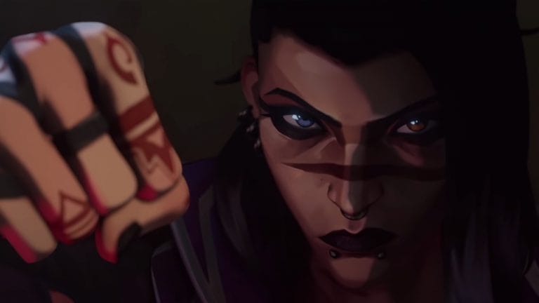 Fade onthuld als nieuwe agent voor Valorant