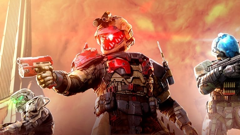 Twee aankomende maps te zien in nieuwe video van Halo Infinite