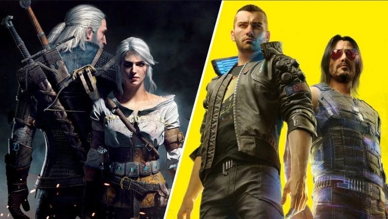CD Projekt red geeft update over projecten waaronder Cyberpunk DLC en The Witcher 4