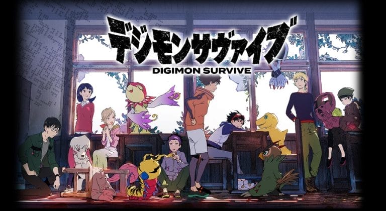 Digimon Survive heeft eindelijk een releasedatum