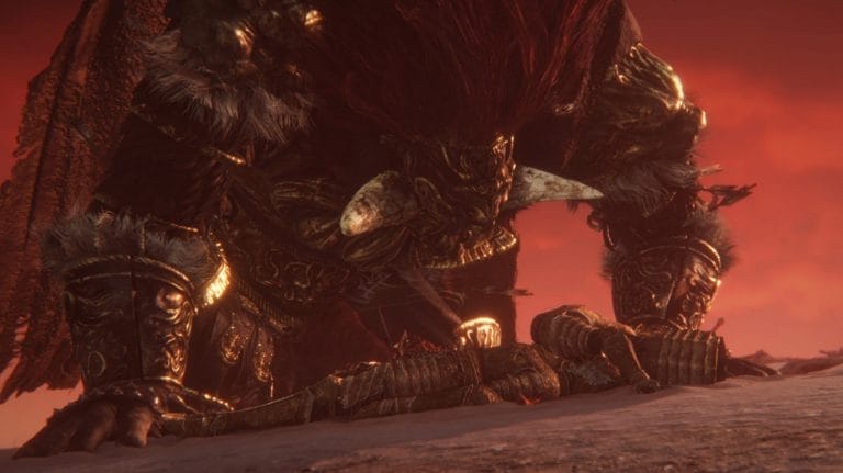 Elden Ring update maakt baasgevecht moeilijker