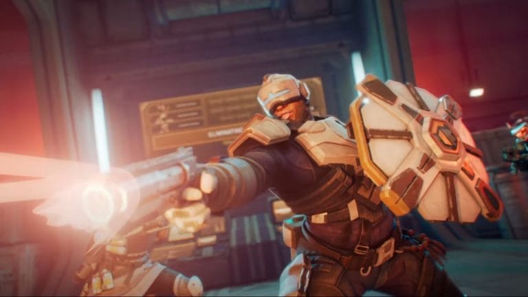 Maak kennis met Newcastle, de nieuwe speelbare Legend van Apex Legends