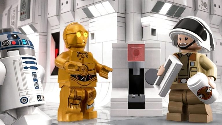 Deze codes geven je 17 extra speelbare personages in LEGO Star Wars: The Skywalker Saga
