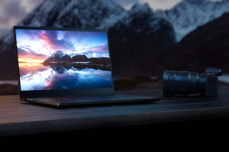 Razer kondigt eerste gaming laptop met een 240Hz OLED-scherm aan