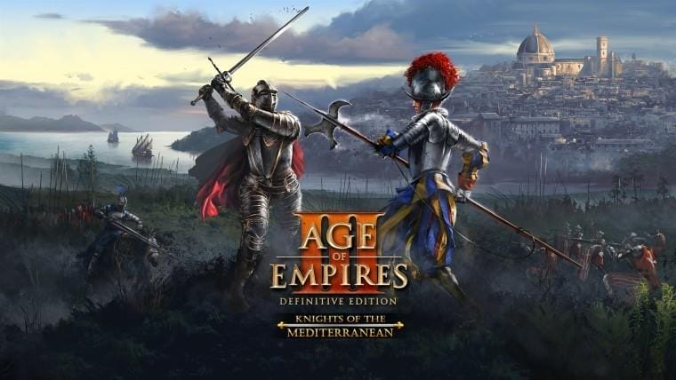 Twee nieuwe beschavingen aangekondigd voor Age of Empires III: Definitive Edition