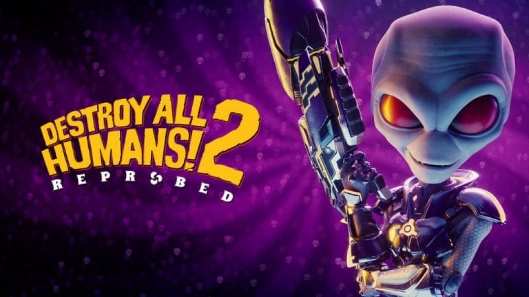 Crypto keert deze zomer terug in Destroy All Humans! 2: Reprobed – Trailer