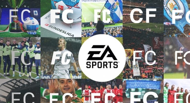 Breaking! EA Sports FIFA heet vanaf juli 2023 officieel EA Sports FC