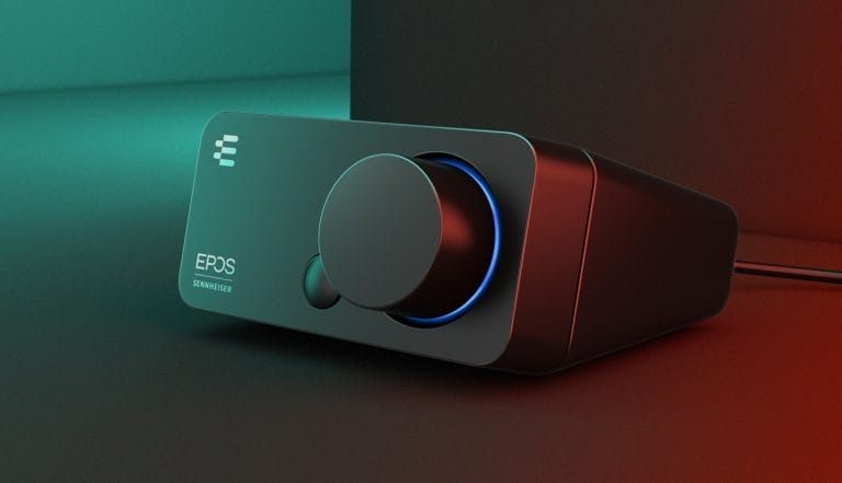 Review: EPOS GSX 300 externe geluidskaart- Boost je audio naar een hoger niveau