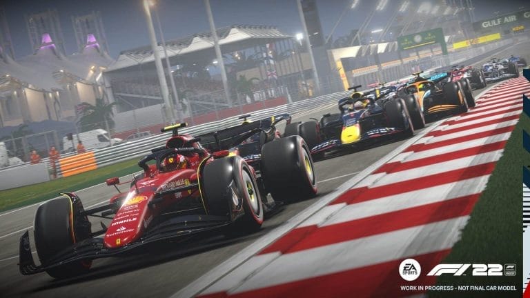 Preview: F1 22- Het nieuwe tijdperk van Formula 1