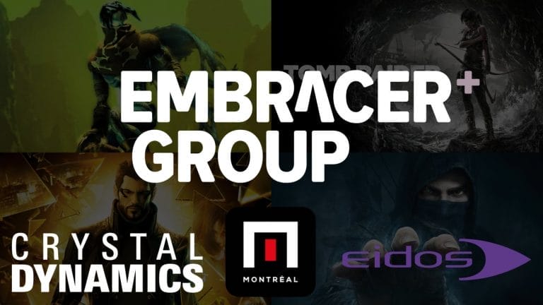 Embracer Group neemt bijna alle westerse studio’s en IP’s van Square-Enix over waaronder Tomb Raider