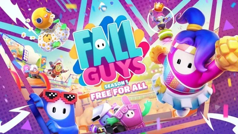 Fall Guys is vanaf vandaag free-to-play, ook speelbaar op de Nintendo Switch en Xbox-consoles – Trailer