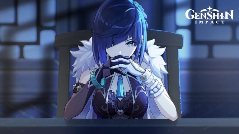 Maak kennis met één van de coolste personages van Genshin Impact genaamd Yelan – Trailer