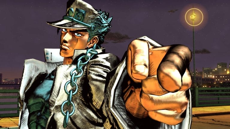 Check hier de launch trailer van JoJo’s Bizarre Adventure: All-Star Battle R