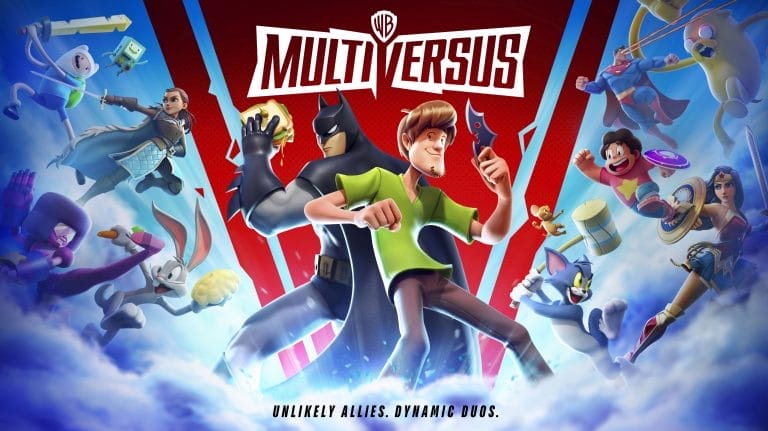 Multiversus bèta gaat sluiten, game wordt offline gehaald tot de volledige release in 2024