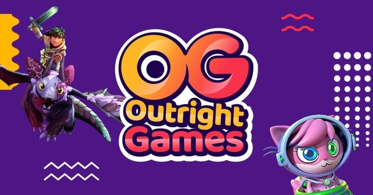 Outright Games kondigt digitale showcase ‘OG Unwrapped’ aan