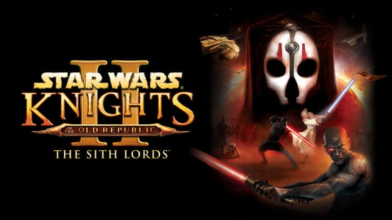 Star Wars: Knights of the Old Republic II: The Sith Lords heeft een prijs en releasedatum – Trailer