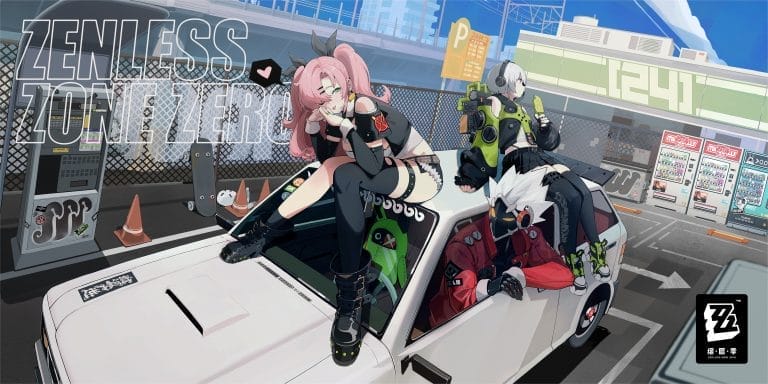 Makers van Genshin Impact onthullen nieuwe game Zenless Zone Zero met eerste trailer