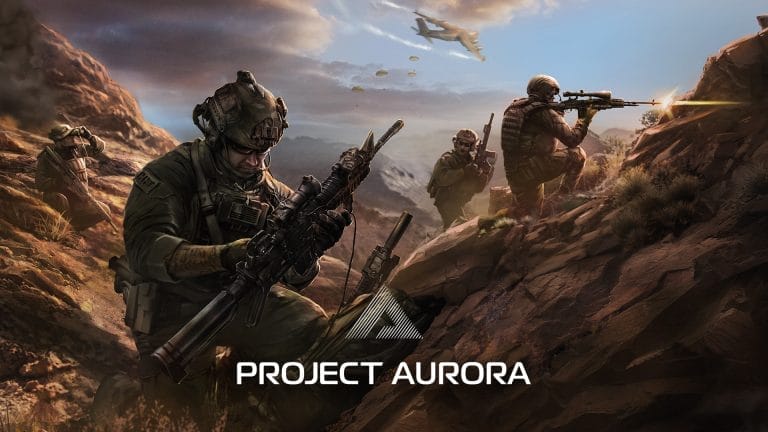 Activision kondigt nieuwe Call of Duty Mobile project Aurora aan