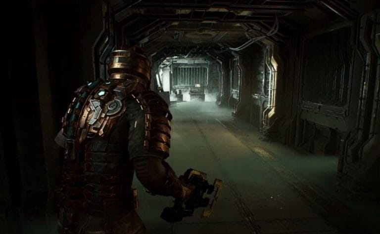 De remake van Dead Space heeft een releasedatum, nieuwe video vrijgegeven over de art van de game