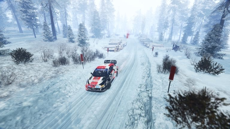 Nacon kondigt nieuwe rally racegame WRC Generations aan