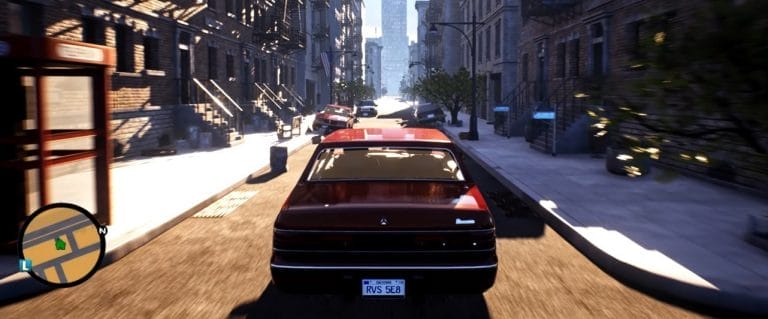 YouTuber brengt Grand Theft Auto 3  tot leven met Unreal Engine 5